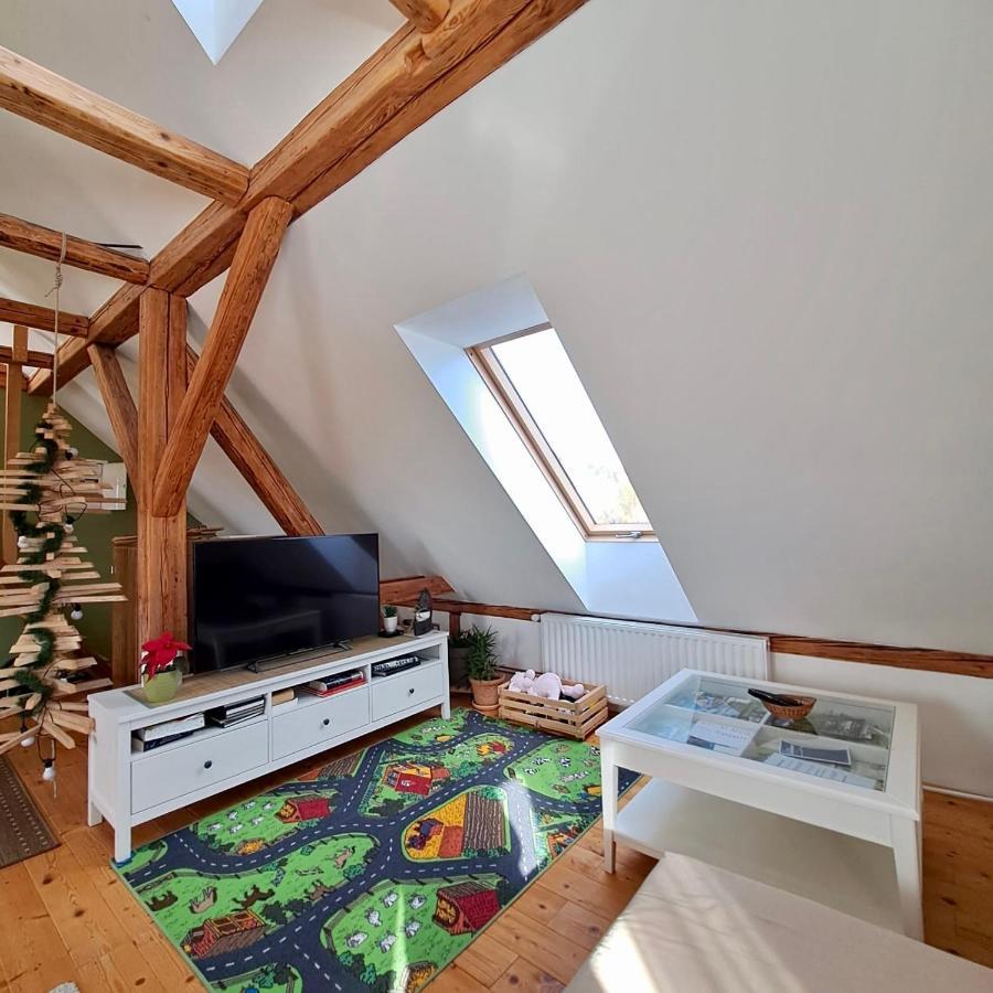 Entire Loft Close To Beautiful Logar Valley Recica ob Savinji Exterior foto
